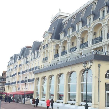 Chez Edwige à Cabourg thalasso plage WIFI Exterior foto
